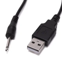 Long Pin to USB Charging Cable 18mm