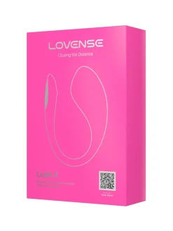 Lovense Lush 4 App Controlled Vibrating Egg