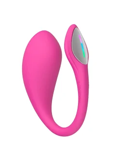 Lovense Lush 4 App Controlled Vibrating Egg