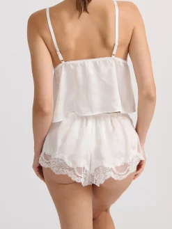 Madeline Short - White