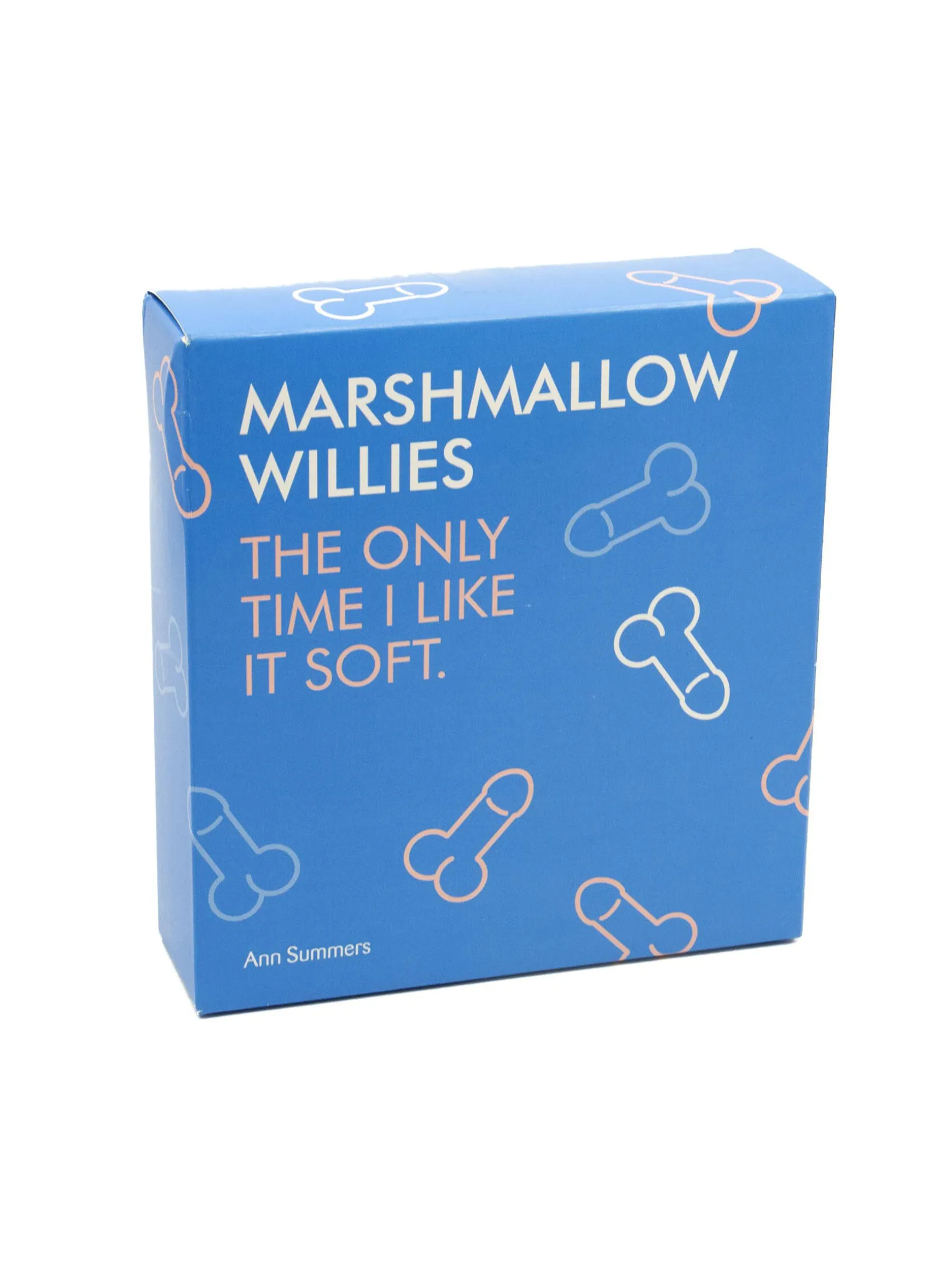 Marshmallow Willies
