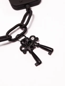 Matte Metal Handcuffs