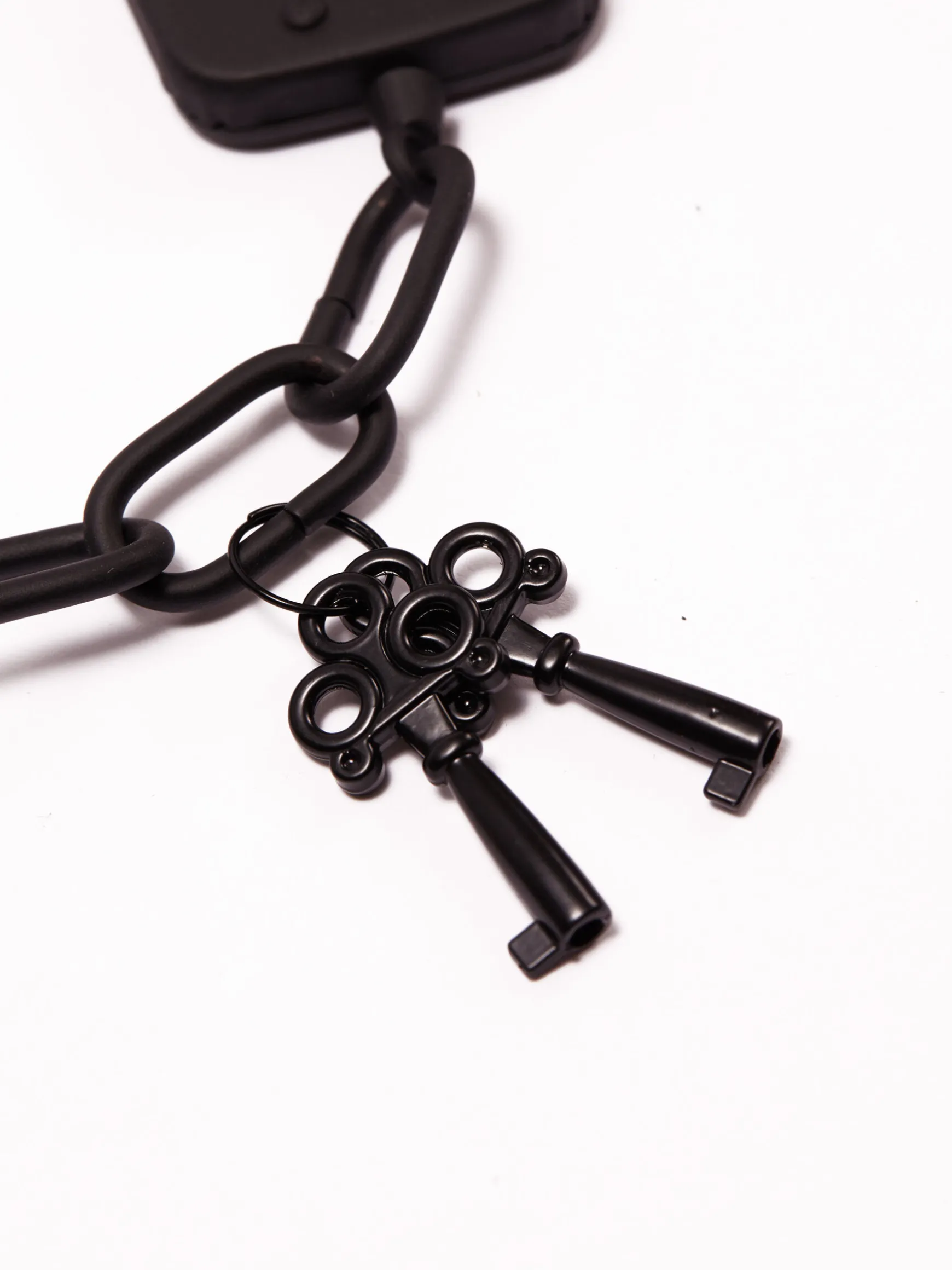 Matte Metal Handcuffs
