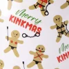 Merry Kinkmas Gingerbread Mug Novelty Gift