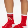 Merry Kinkmas Womens Socks