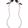 Metallic Adjustable Nipple Clamps