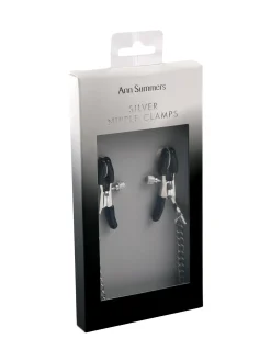 Metallic Adjustable Nipple Clamps