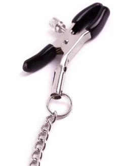 Metallic Adjustable Nipple Clamps