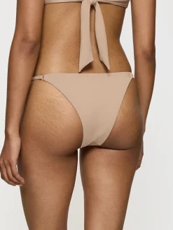 Midnight Swim Tanga Brazilian - Pink