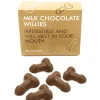 Milk Chocolate Willies Rude Edible Sweets