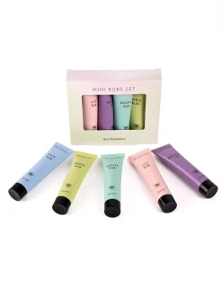 Mini Foreplay Rubs Set - Pack of 5