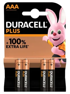 MN2400 AAA Duracell+