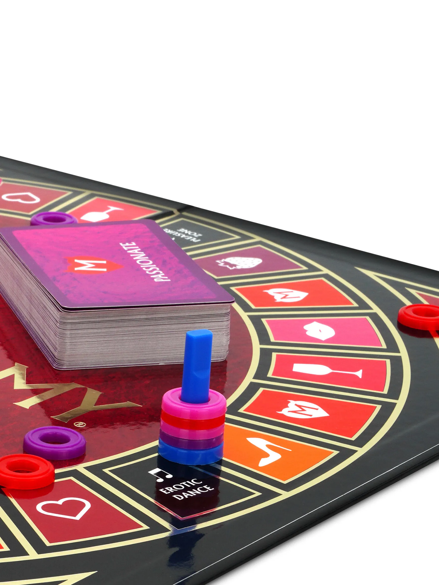 Monogamy Couples Board Game