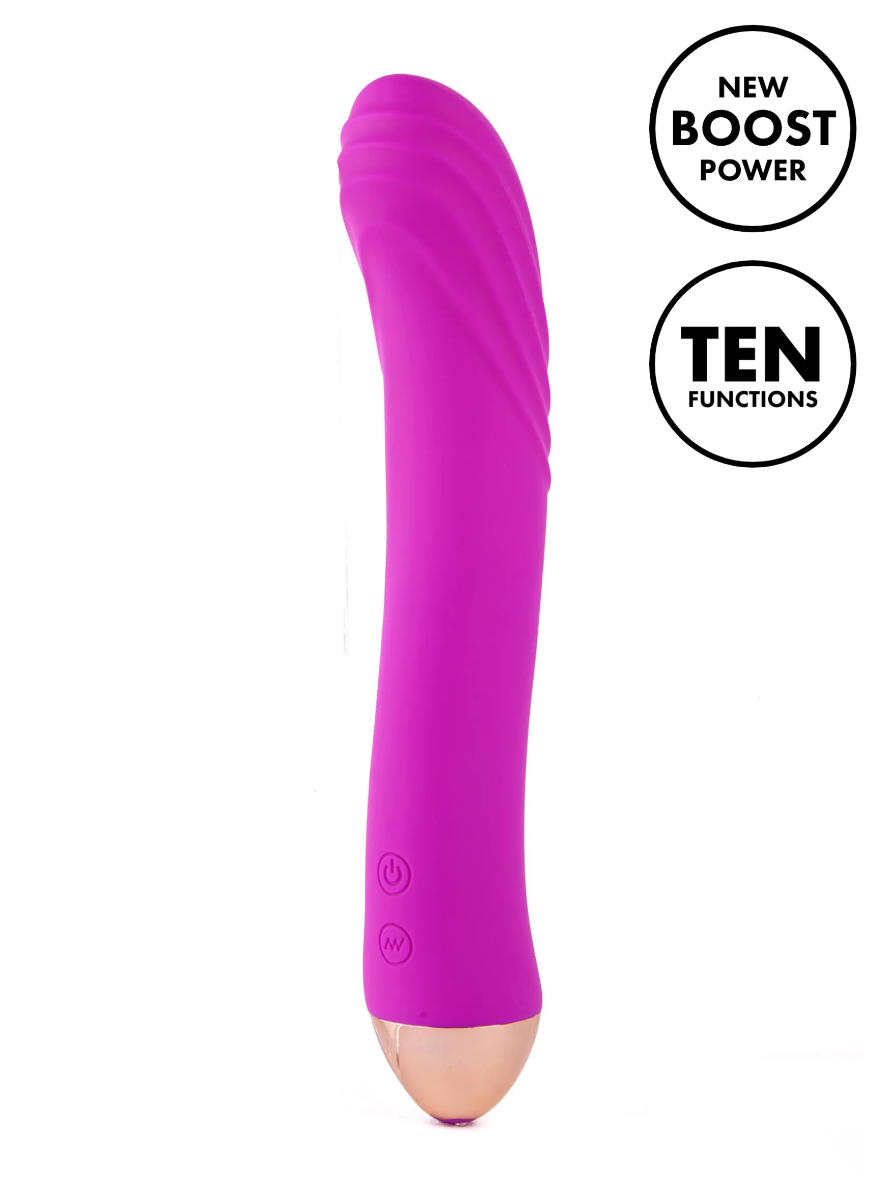 Moregasm+ Boost G-Spot Vibrator
