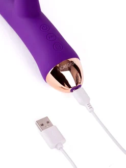 Moregasm+ Boost Silicone Rampant Rabbit Vibrator