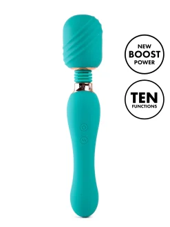 Moregasm+ Boost Vibrating Wand