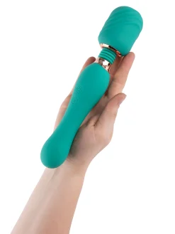 Moregasm+ Boost Vibrating Wand