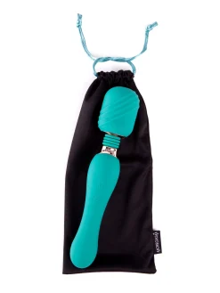 Moregasm+ Boost Vibrating Wand