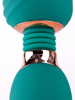 Moregasm+ Boost Vibrating Wand