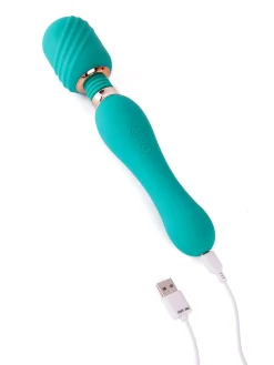 Moregasm+ Boost Vibrating Wand