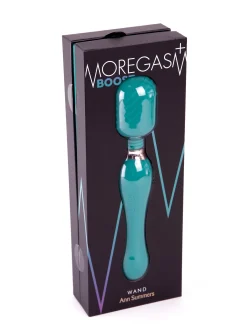 Moregasm+ Boost Vibrating Wand