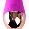 Moregasm+ Bullet Ridged Silicone Clitoral Vibrator