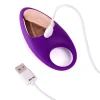Moregasm+ Couples Silicone Vibrating Cock Ring