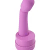 Moregasm+ Pleasure Unplugged Vibrating Massage Wand with Charging Case