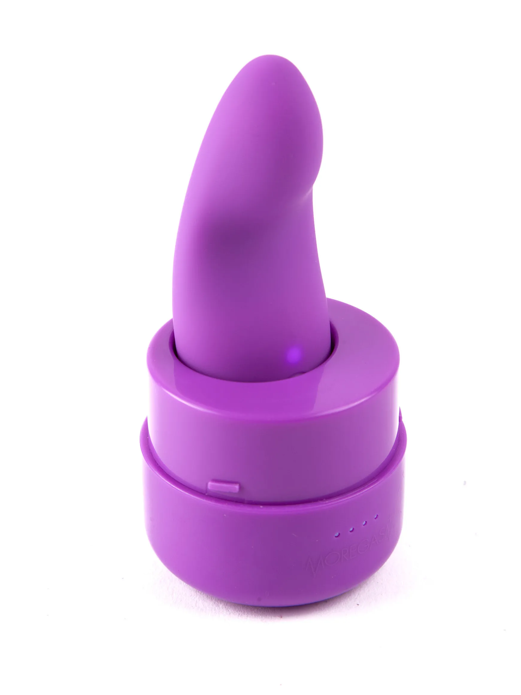 Moregasm+ Pleasure Unplugged Clitoral Vibrator