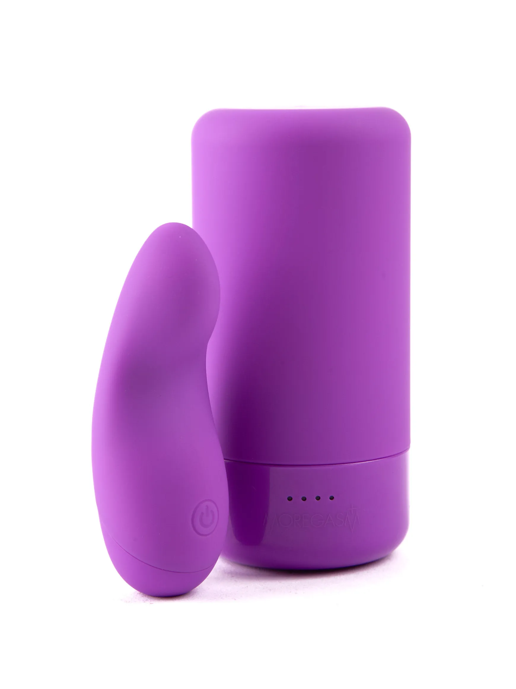 Moregasm+ Pleasure Unplugged Clitoral Vibrator