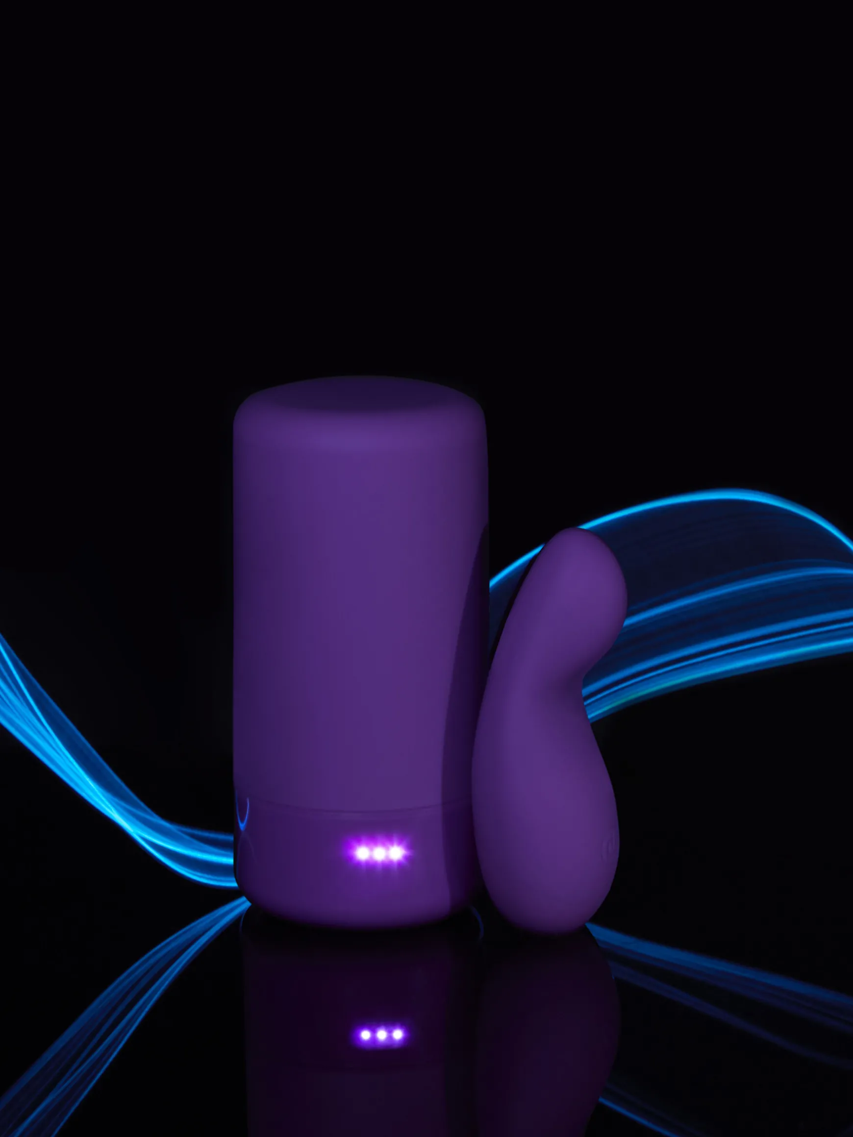 Moregasm+ Pleasure Unplugged Clitoral Vibrator