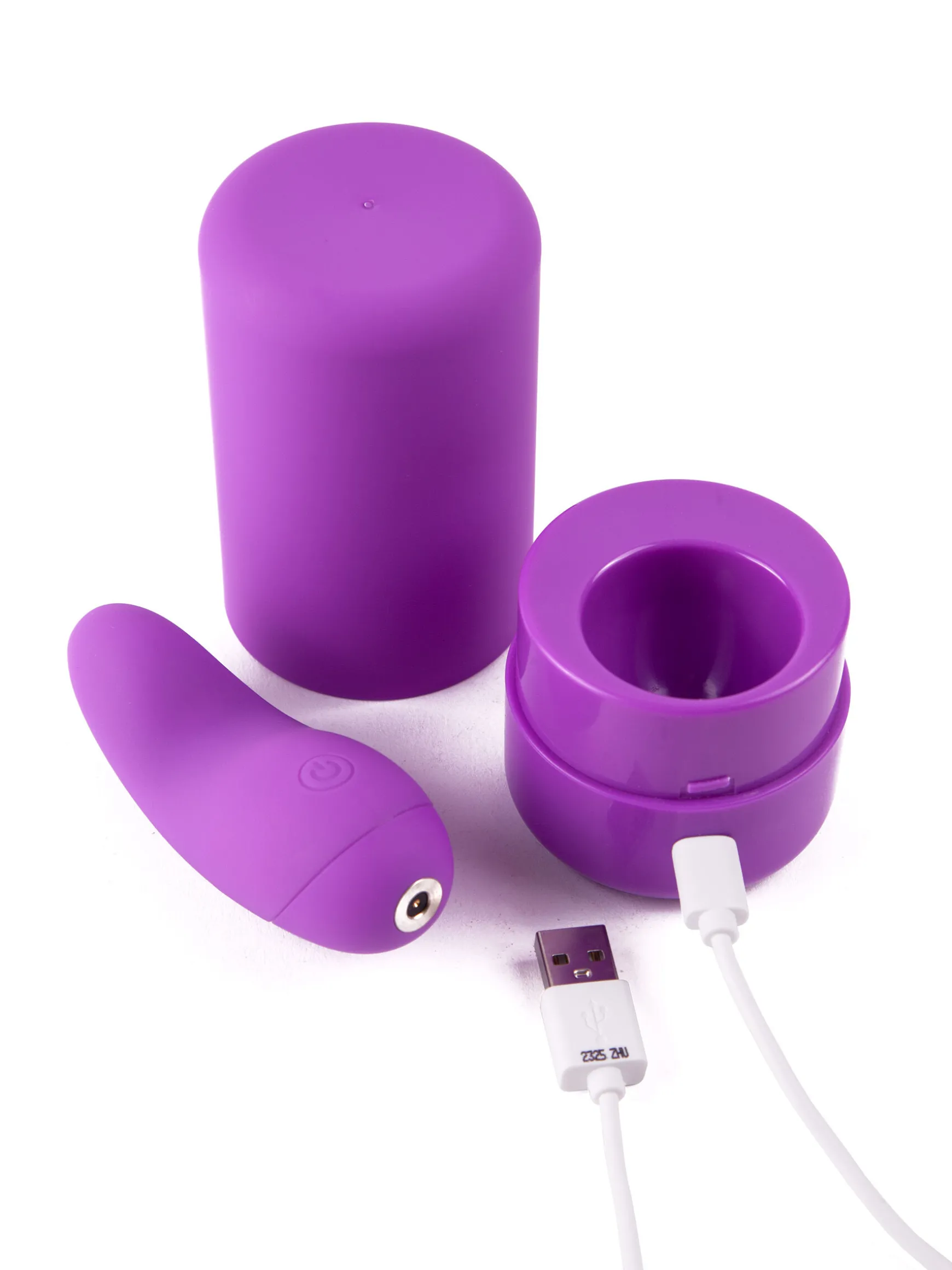 Moregasm+ Pleasure Unplugged Clitoral Vibrator