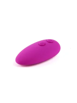 Moregasm+ Remote Control Silicone Vibrating Love Egg