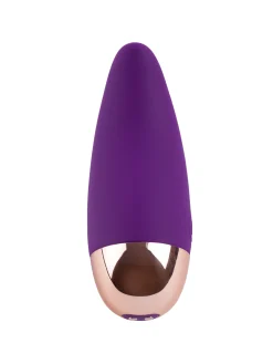 Moregasm+ Silicone 10 Function Finger Vibrator