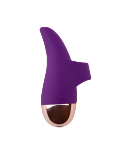 Moregasm+ Silicone 10 Function Finger Vibrator