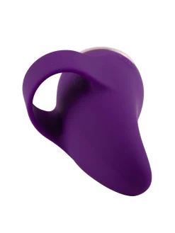 Moregasm+ Silicone 10 Function Finger Vibrator