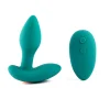 Moregasm+ Silicone Remote Control Vibrating Butt Plug