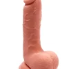 Mr Dick 6.5 Inch Realistic Dildo with Suction Cup Base