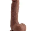 Mr Harry 6.5 Inch Realistic Dildo with Suction Cup Base