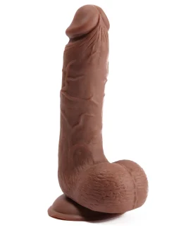 Mr Harry 6.5 Inch Realistic Dildo with Suction Cup Base