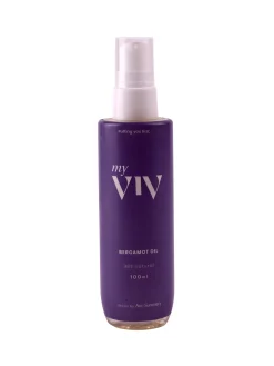 My Viv Bergamot Moisturising Massage Oil 100ml