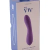 My Viv Curved Silicone G-Spot Vibrator