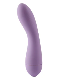 My Viv Curved Silicone G-Spot Vibrator