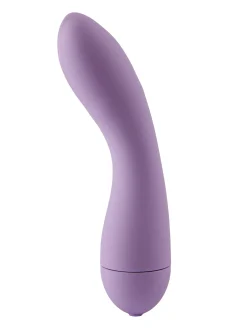 My Viv Curved Silicone G-Spot Vibrator