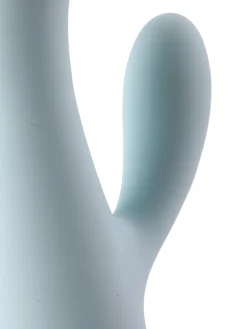 My Viv Dual Stimulation Waterproof Silicone Rabbit Vibrator