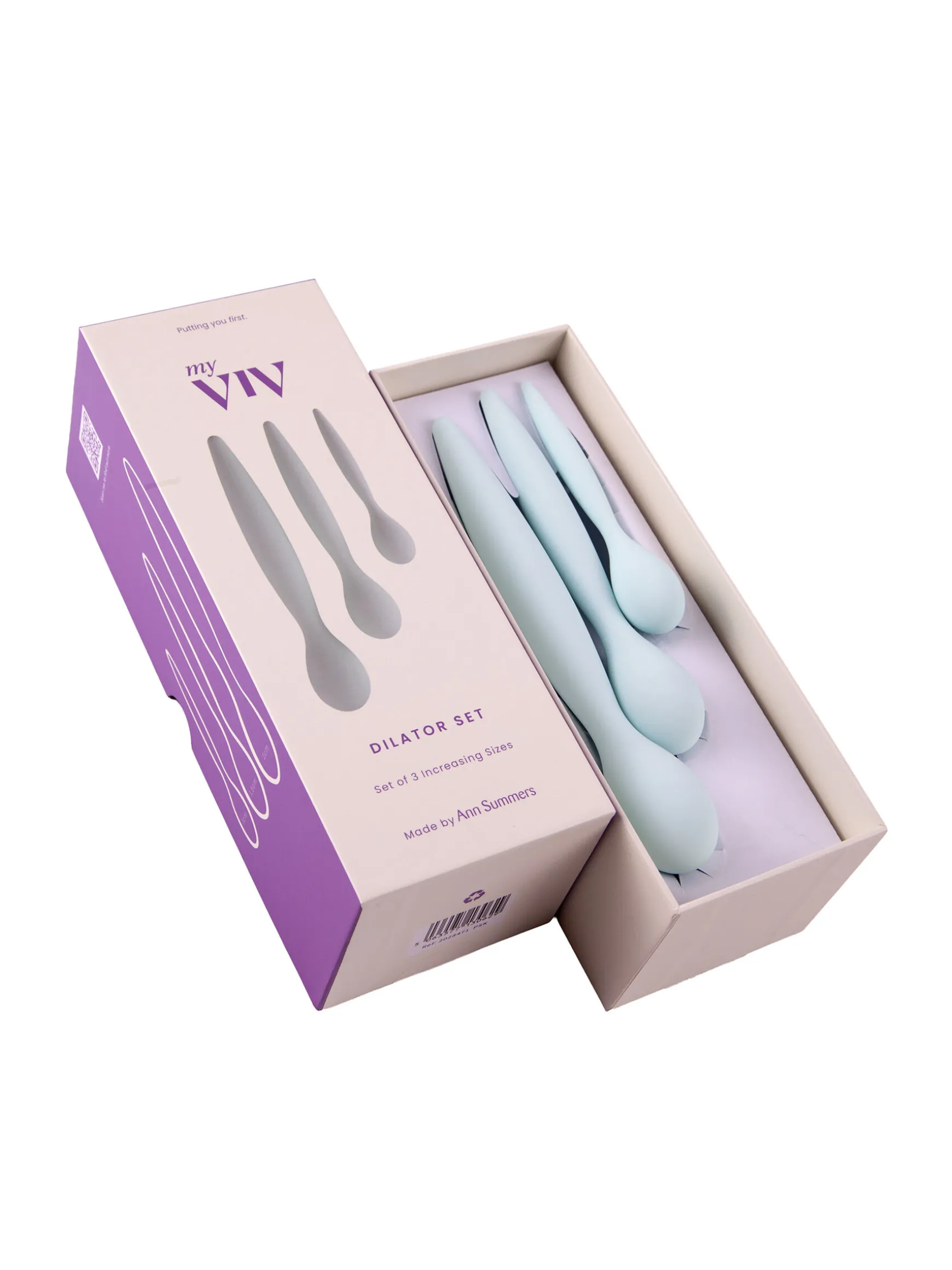 My Viv Pelvic Dilator Set