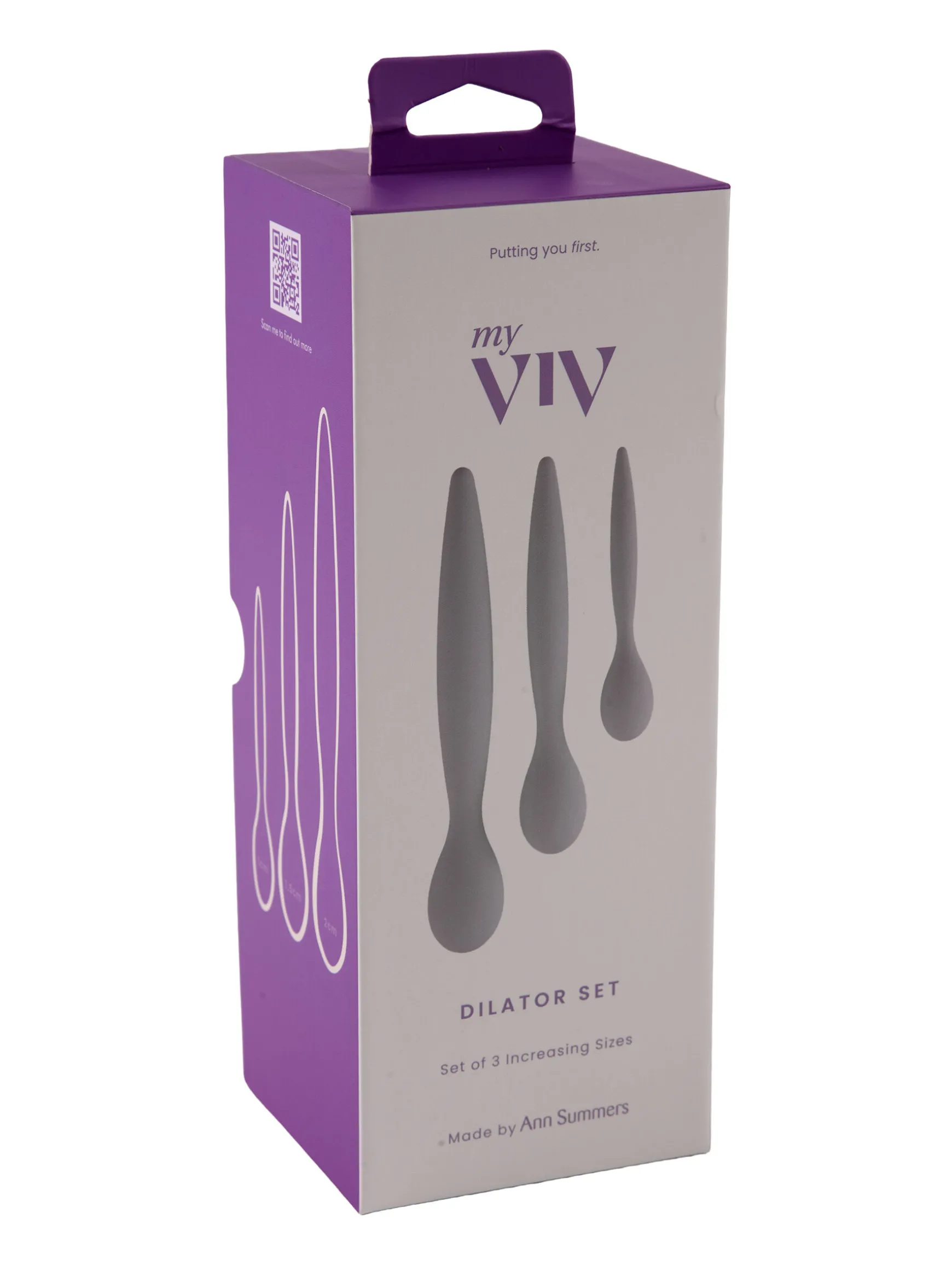 My Viv Pelvic Dilator Set