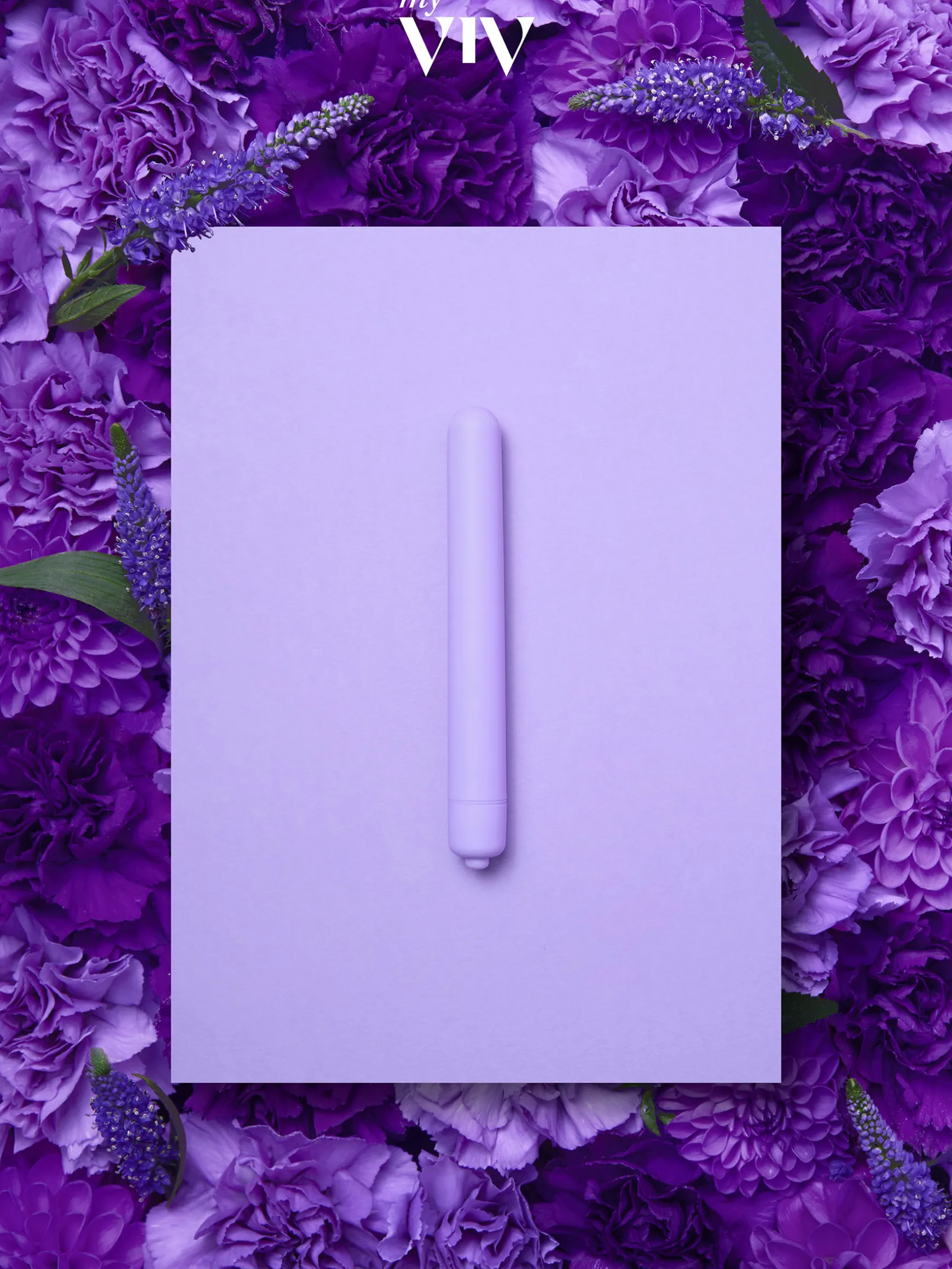 My Viv Slim 10 Function Vibrator