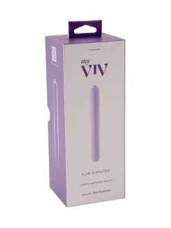 My Viv Slim 10 Function Vibrator