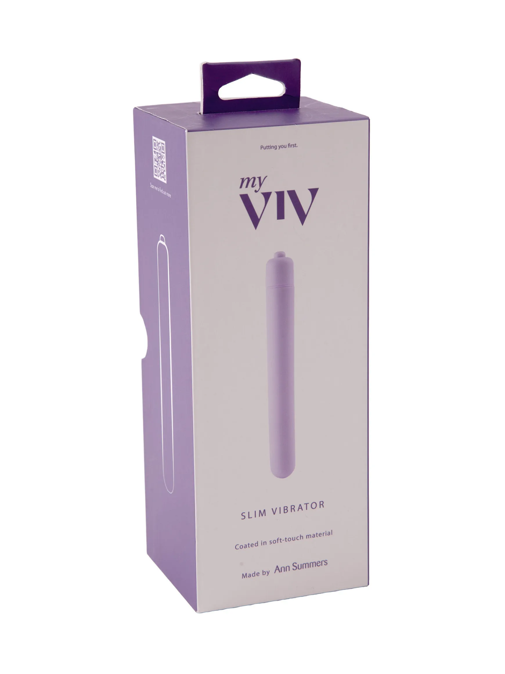 My Viv Slim 10 Function Vibrator
